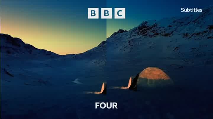 BBC Four - Ident 1 (Christmas 2019)