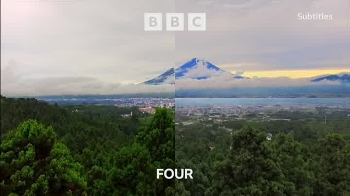'Japan Season 4' into 'The Channel Tunnel - Life...