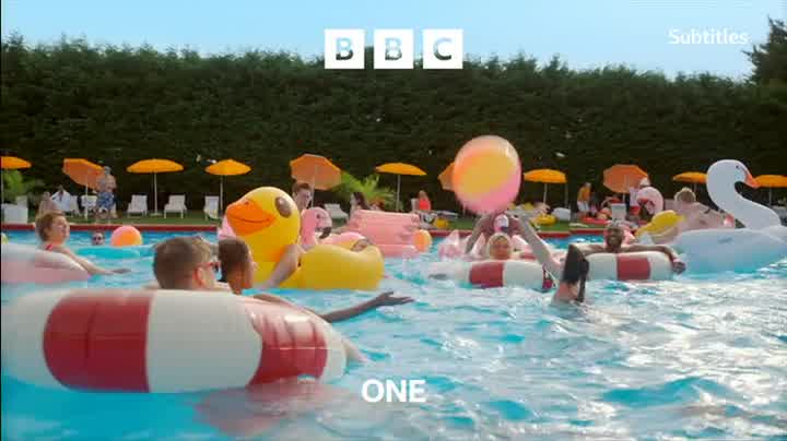 BBC One - Outdoor Pool - Pool Party