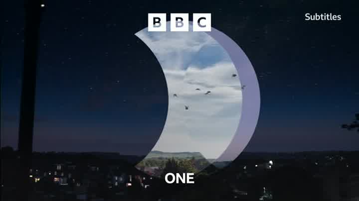 BBC One - Sky - Night