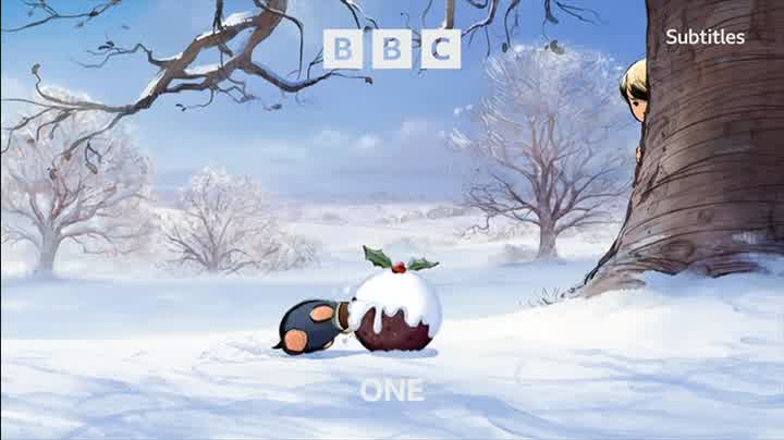 BBC One - Christmas Pudding (Christmas 2022)