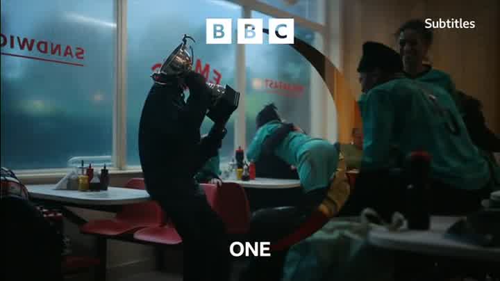 'Cafe - The Cup Winners' into 'MOTD Live: England...