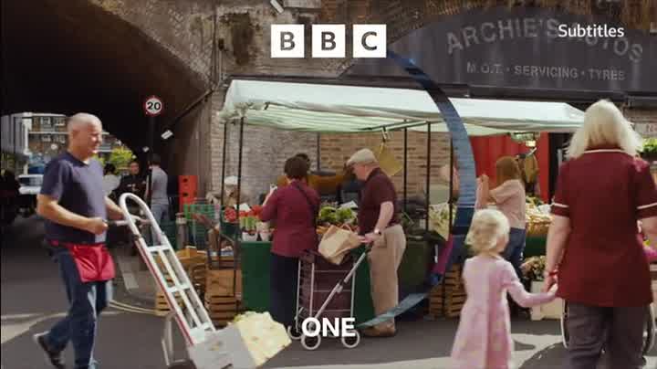 'Market - Hustle' into 'Bargain Hunt'