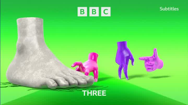 BBC Three - Feet