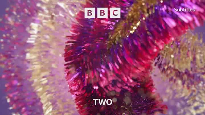 BBC Two - Festive (Christmas 2019-)