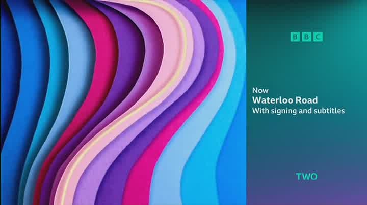 'Captivating (Sign Zone)' into 'Waterloo Road'