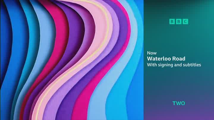 'Captivating (Sign Zone)' into 'Waterloo Road'
