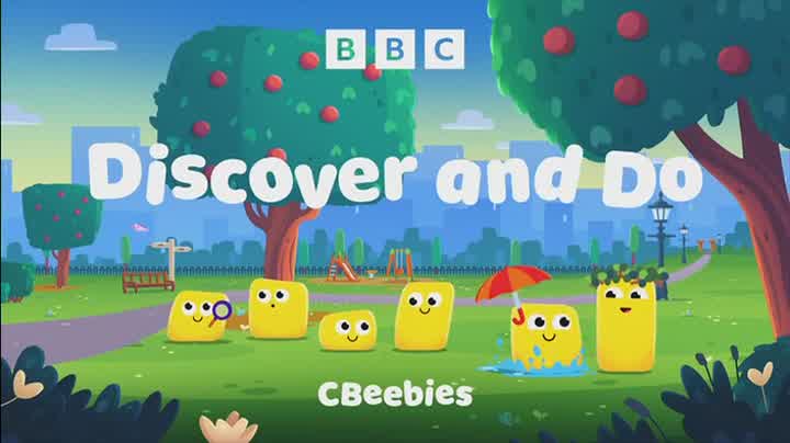 CBeebies - Wednesday, 15th March 2023 - TV Home