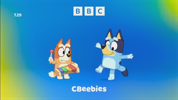 Bluey - CBeebies - BBC
