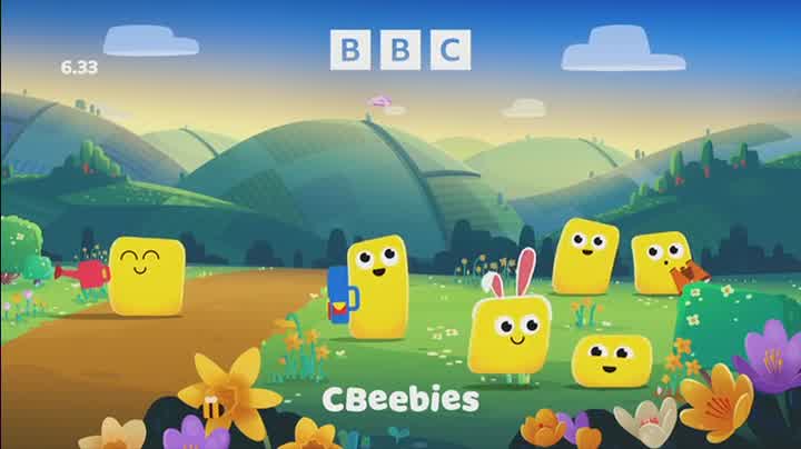 CBeebies