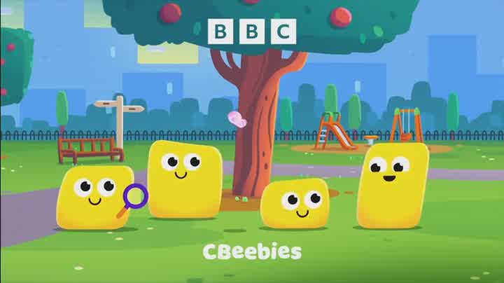 CBeebies - 2023 - TV Home