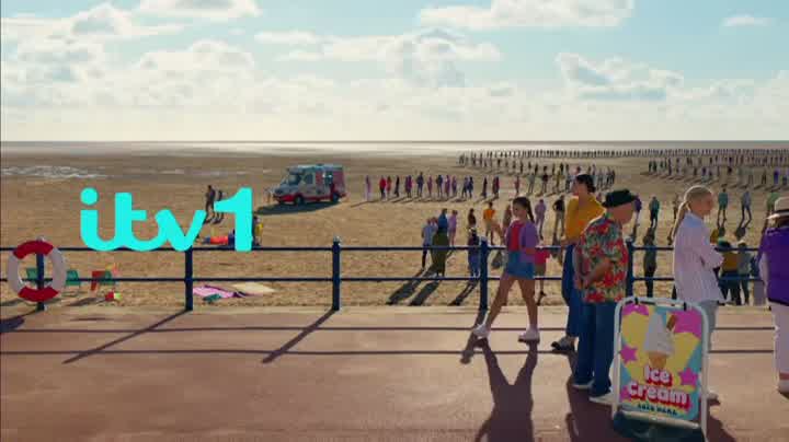 ITV1 - Beach