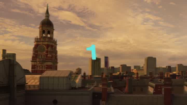 ITV1 - Cityscape 2