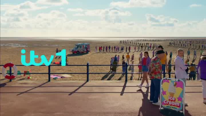 'Beach' into 'Wheel of Fortune'