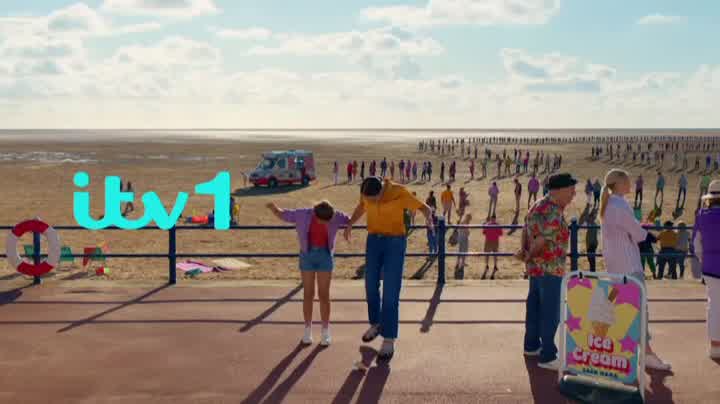 'Beach' into 'Lingo'