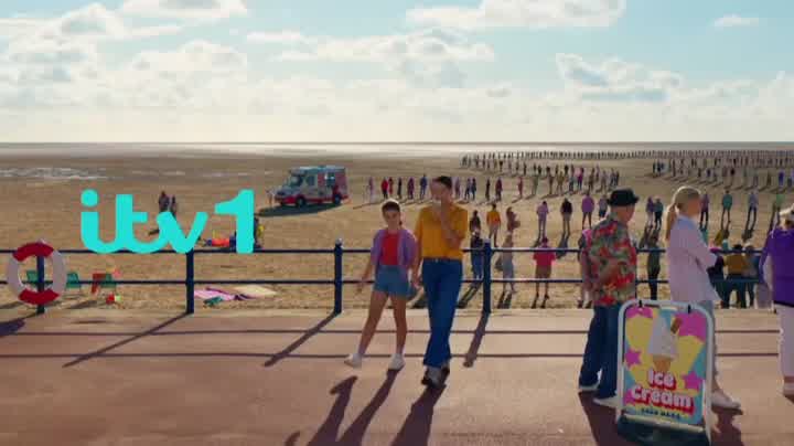 'Beach' into 'Tipping Point'
