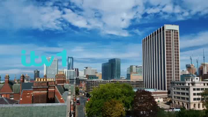 'Cityscape 4' into 'ITV Lunchtime News'